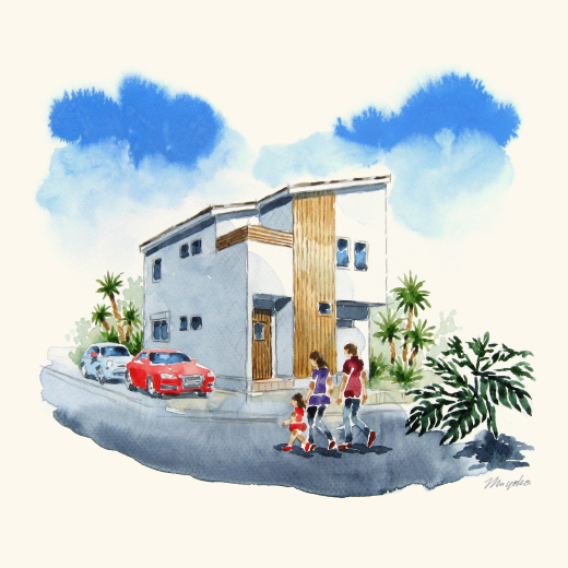 不動産事業を幅広く対応