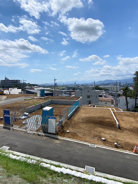 土地の開発•分譲