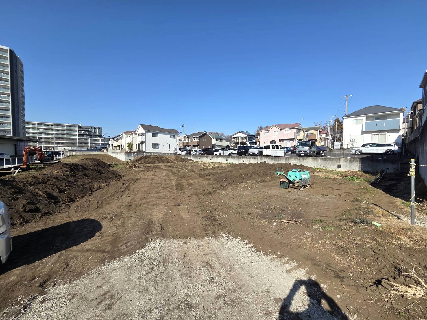 下鶴間 15区画 - 2