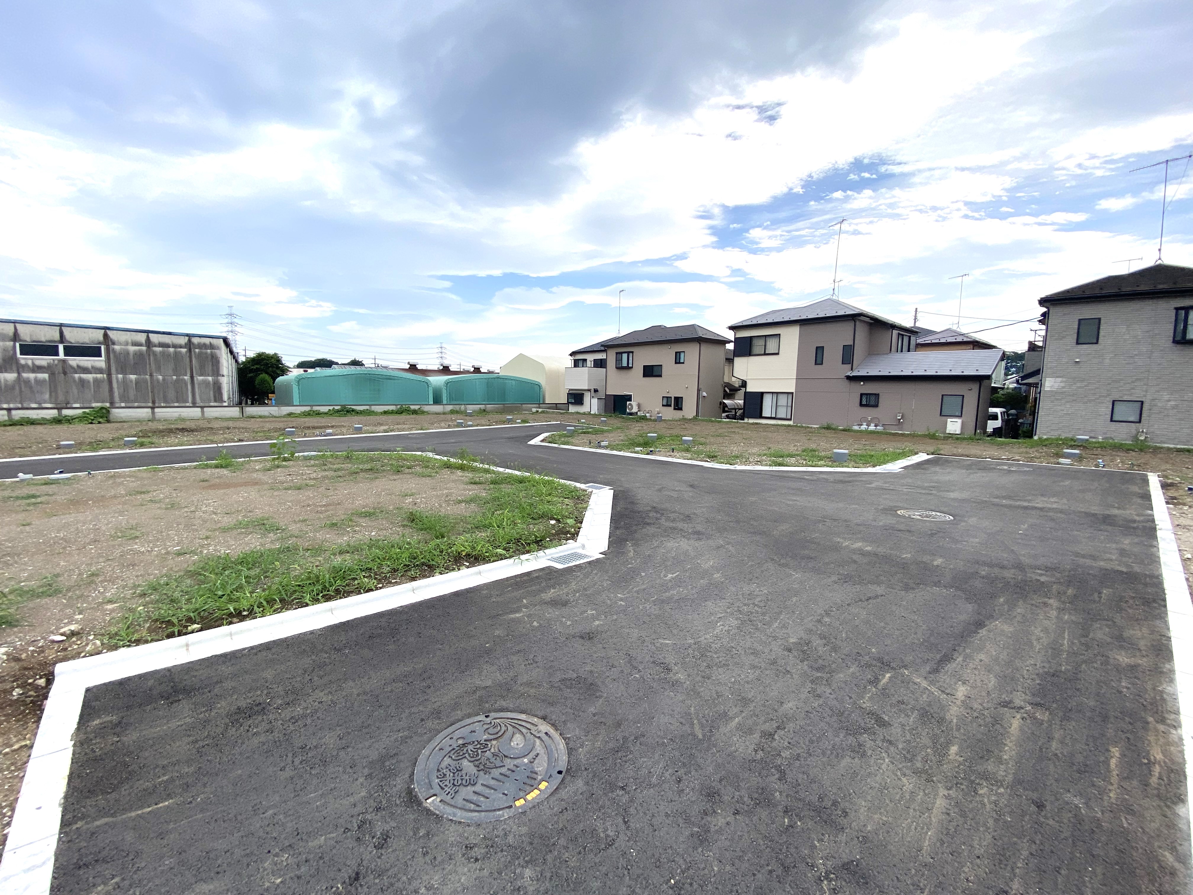 杉久保南３丁目　全31区画 - 2