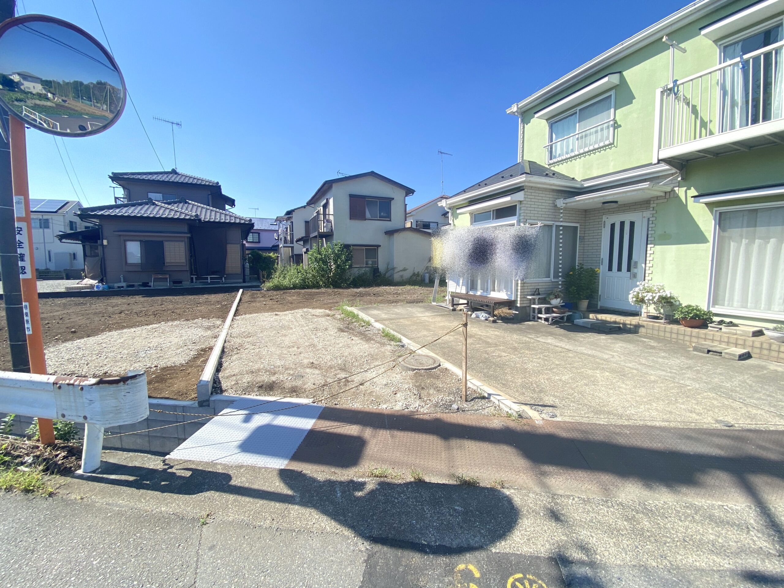 田名 全2区画 - 2