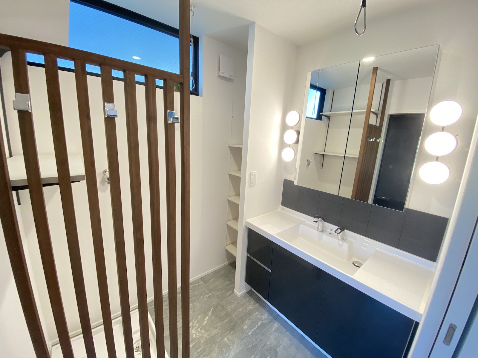 鵜野森 1丁目 A棟 - 3