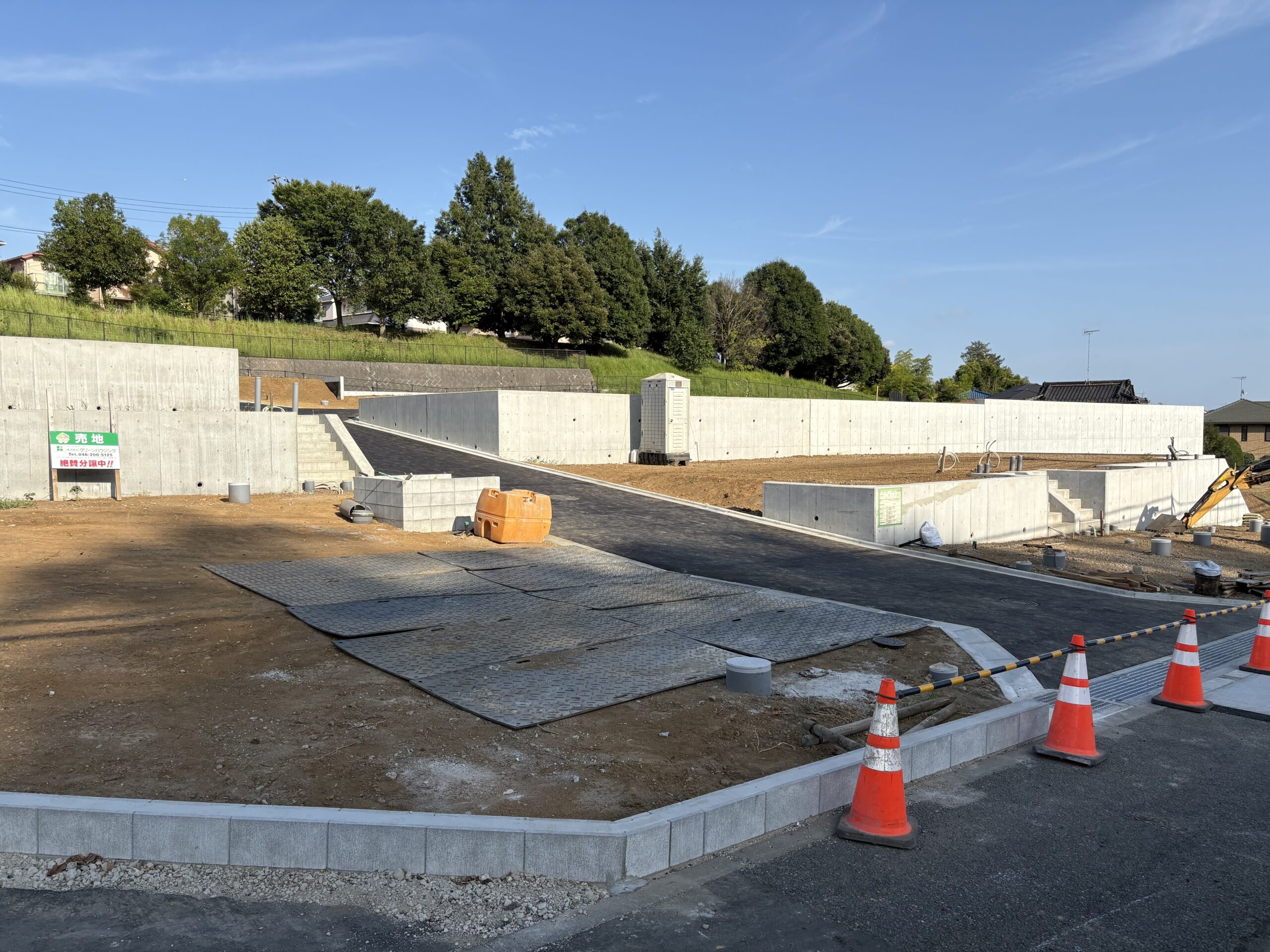 町田市真光寺１丁目