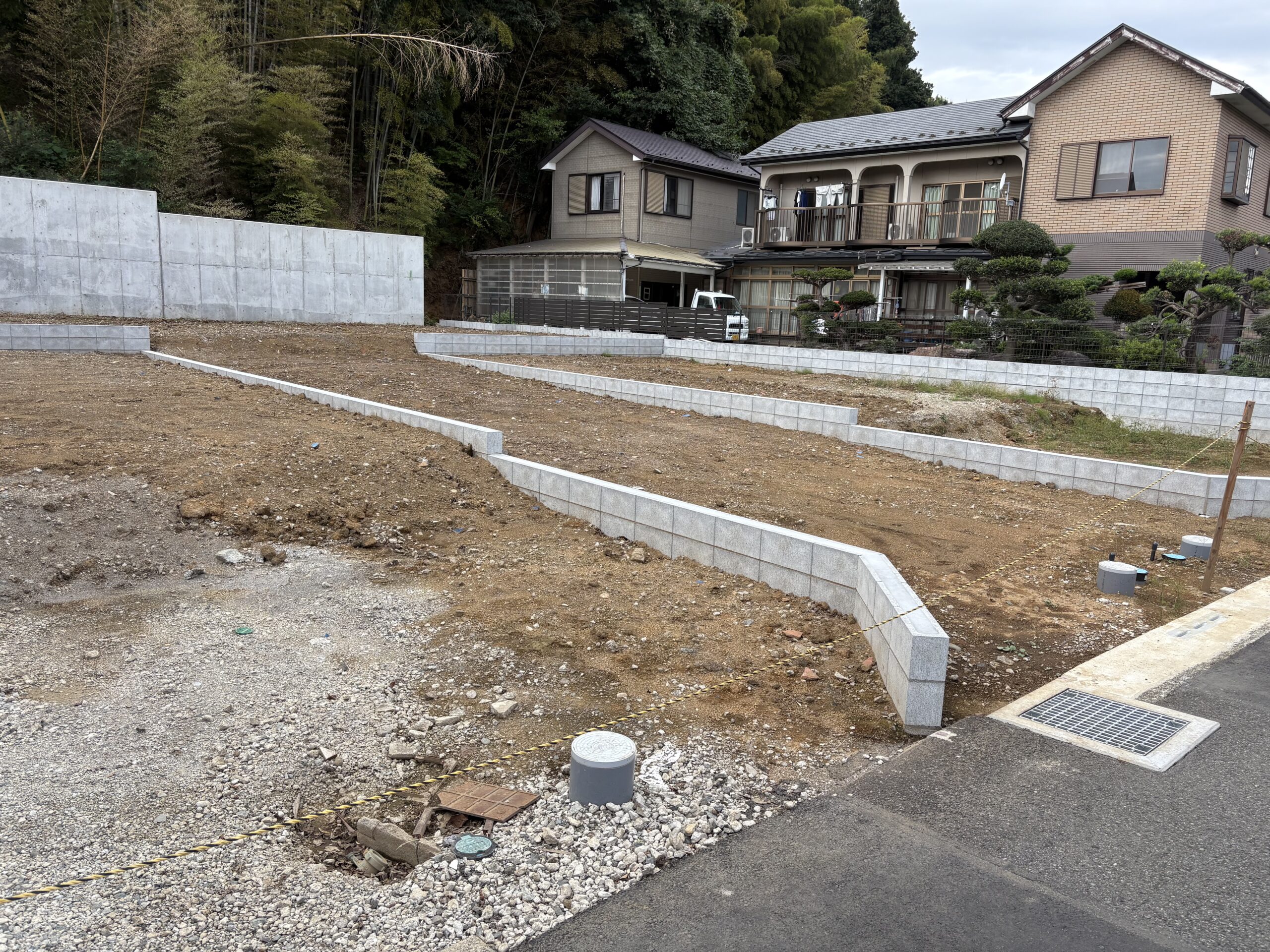 栗原中央５丁目 - 3