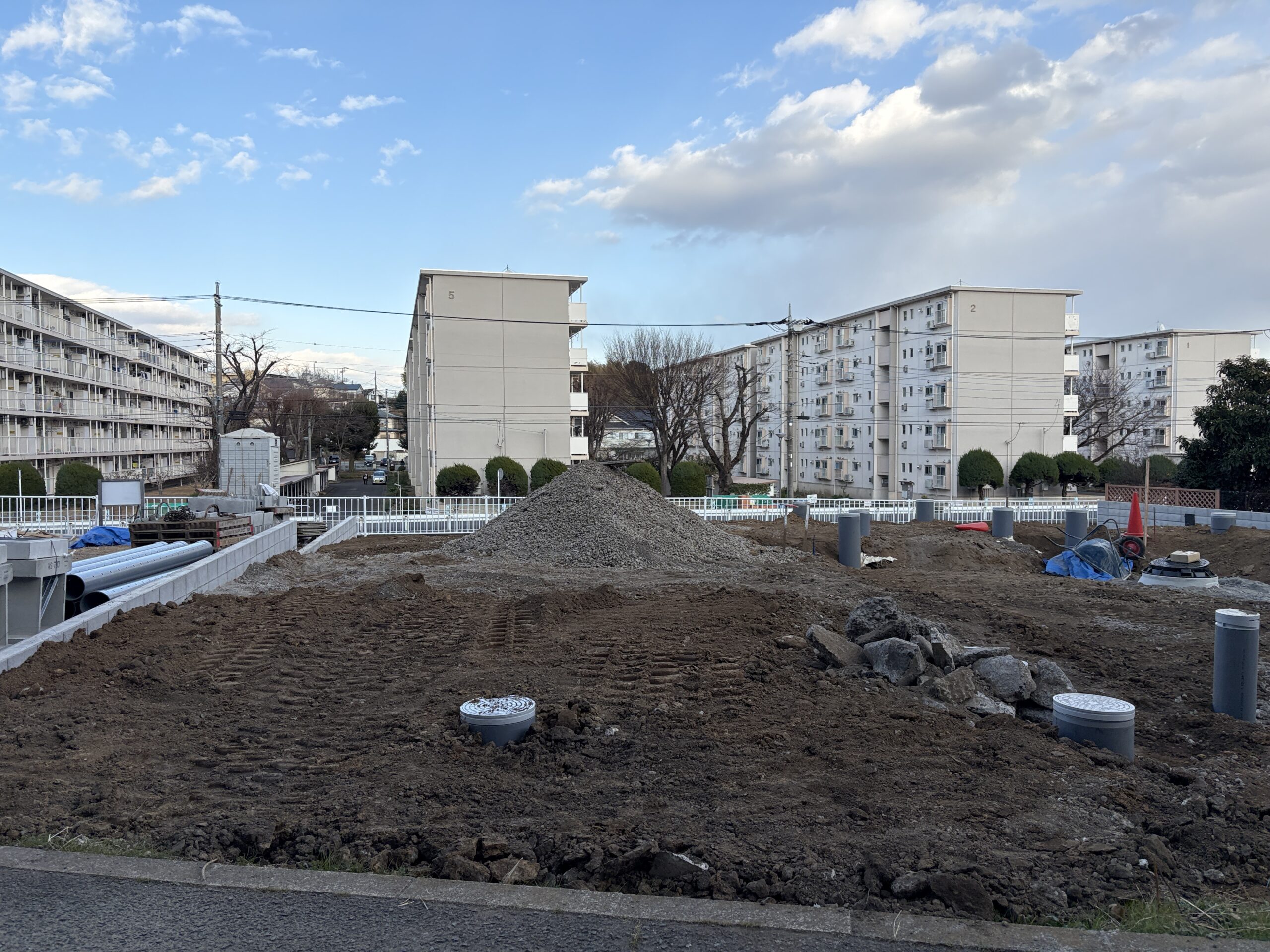 上土棚南２丁目 全10区画 - 2