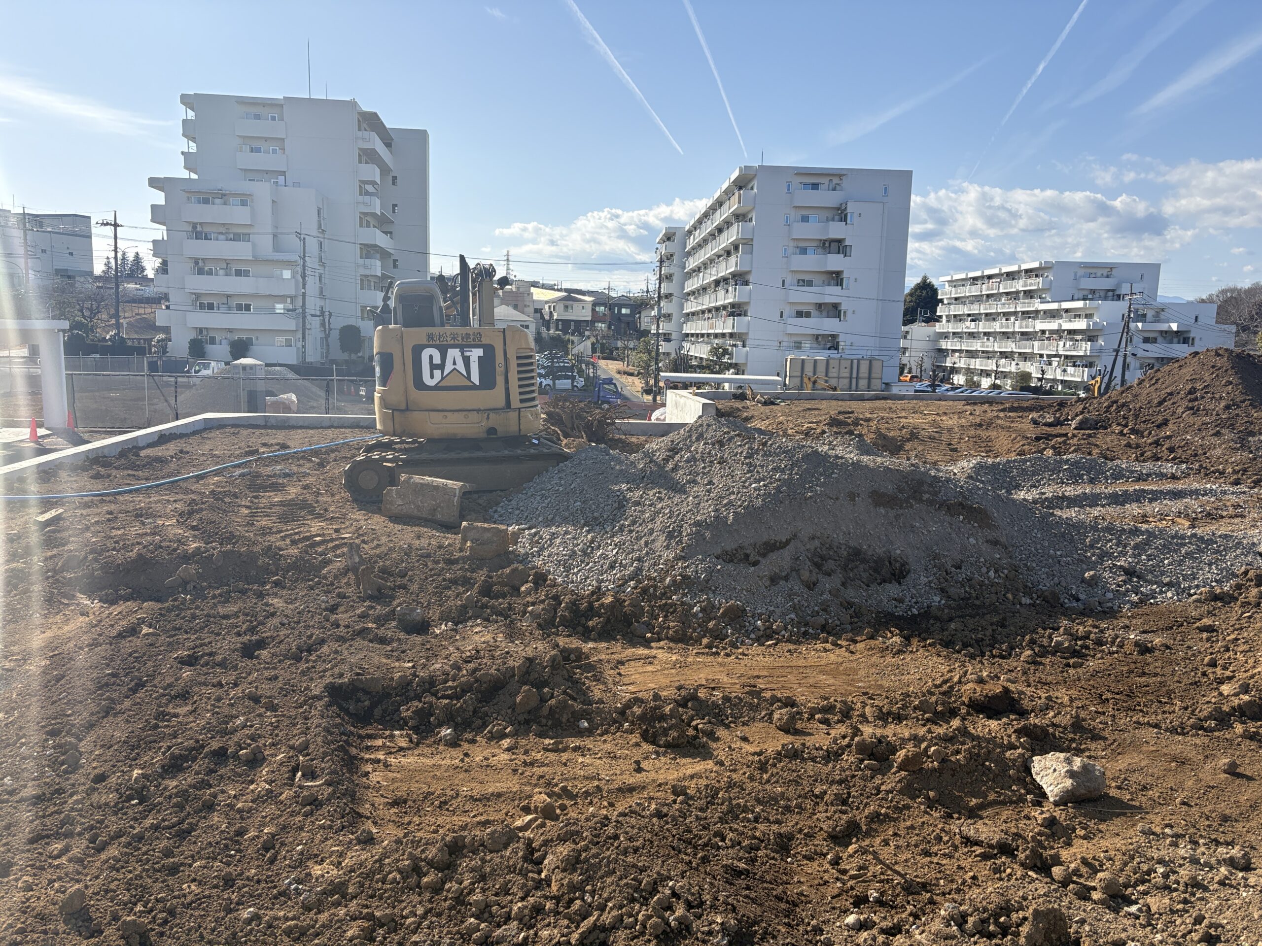 蓼川１丁目 第1期販売 全25区画 - 3