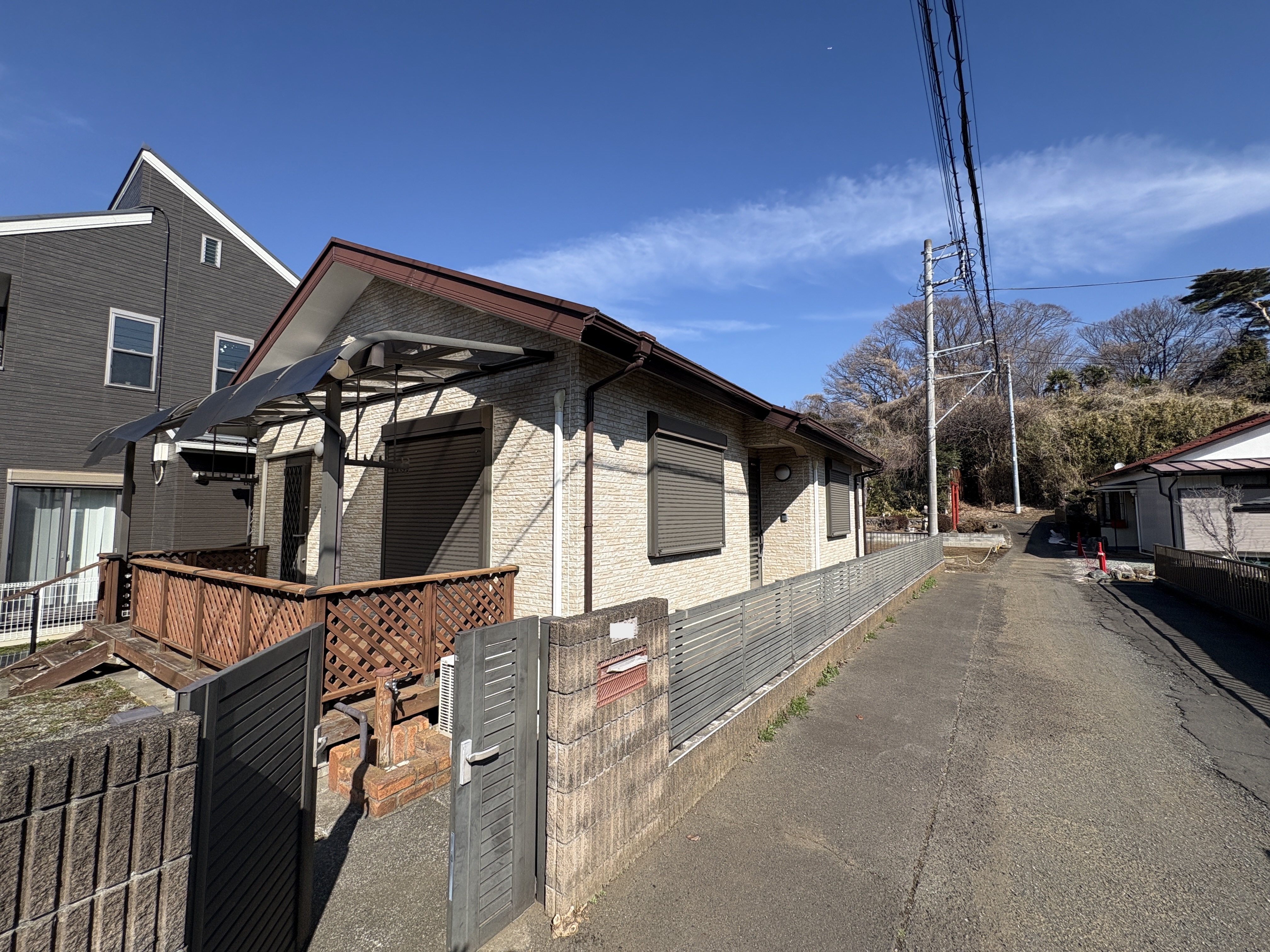 船子　１棟(中古)