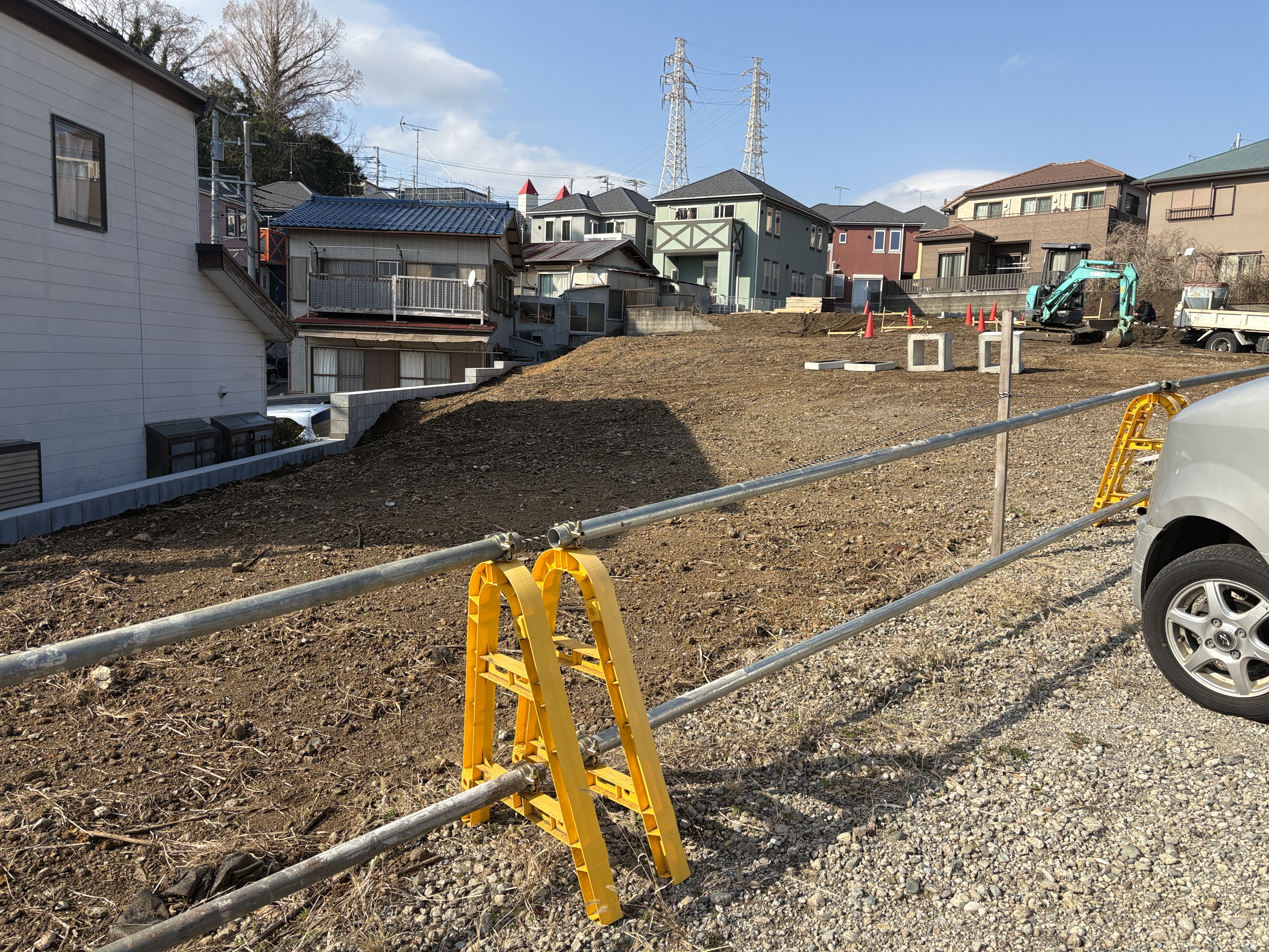 今宿西町 ８区画 - 2