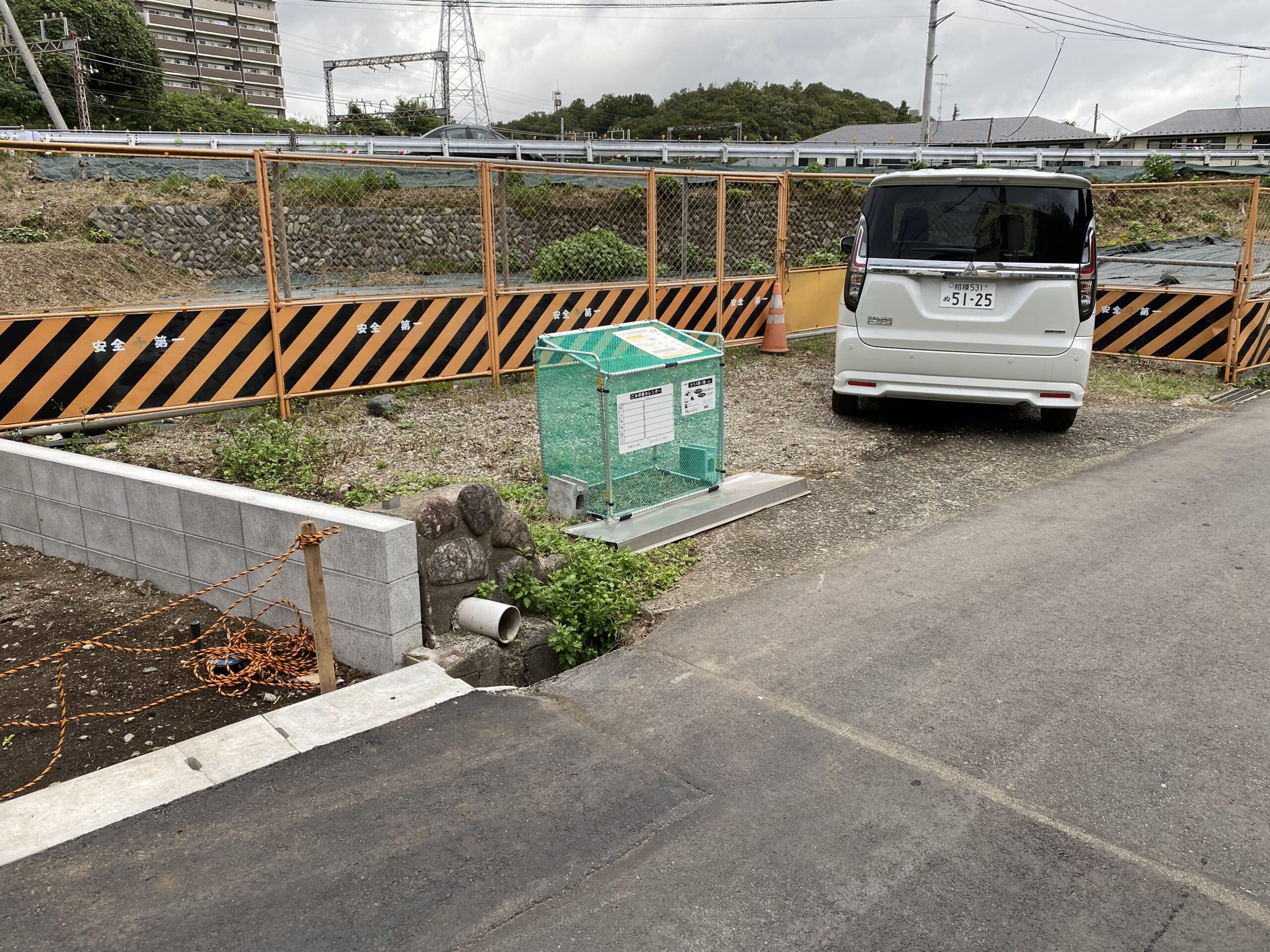 入谷東１丁目 - 3