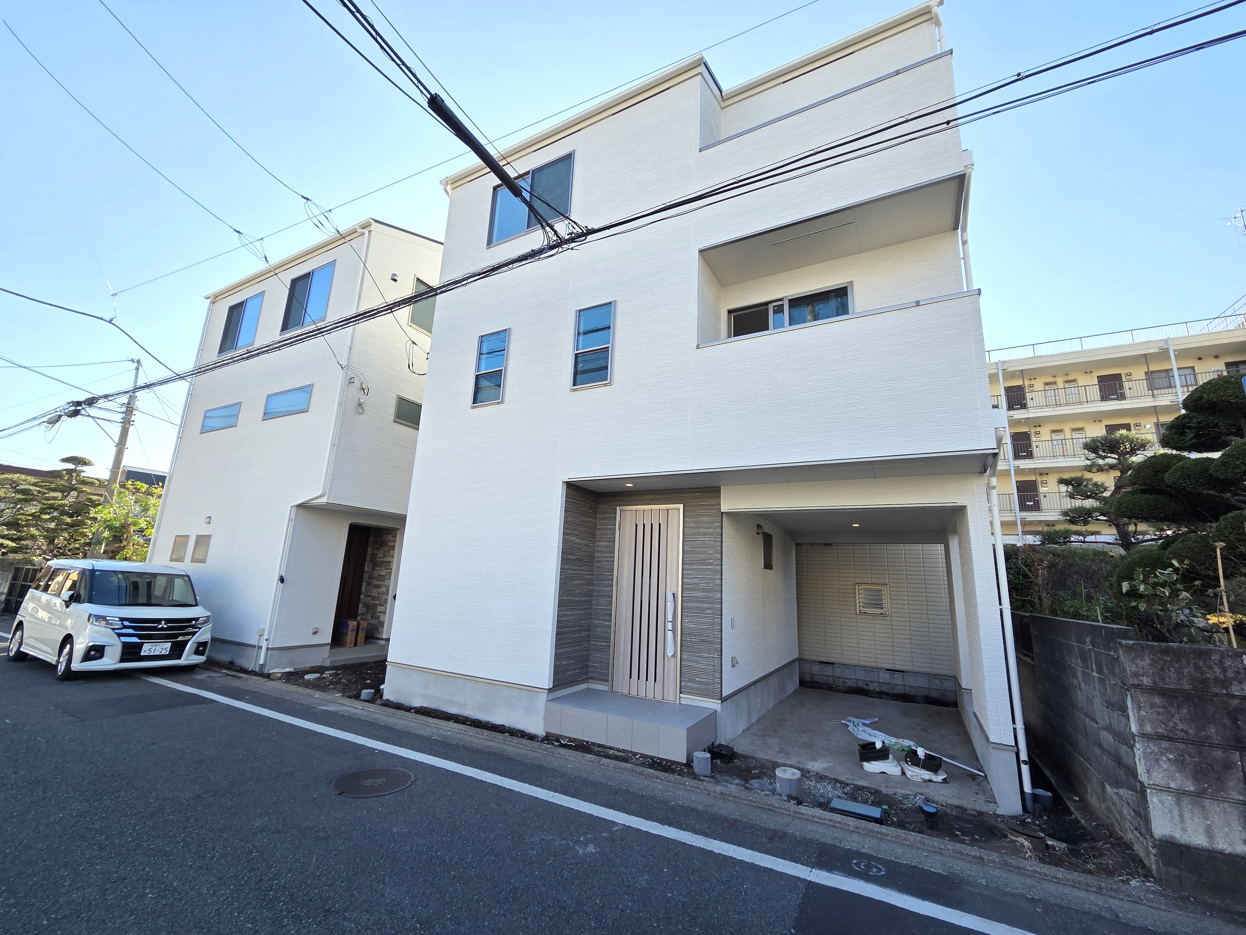 大和市南林間1丁目