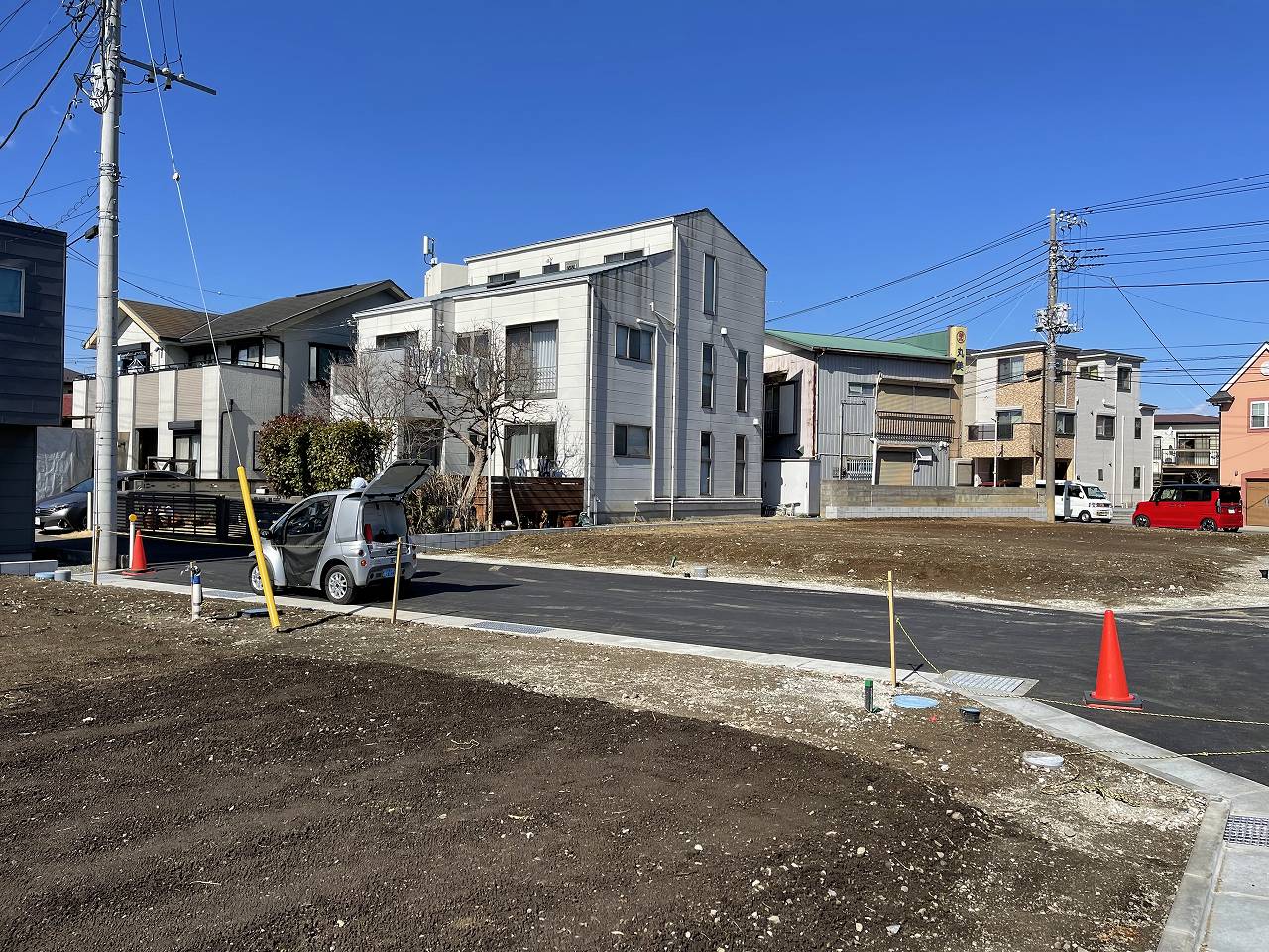 平塚市富士見町