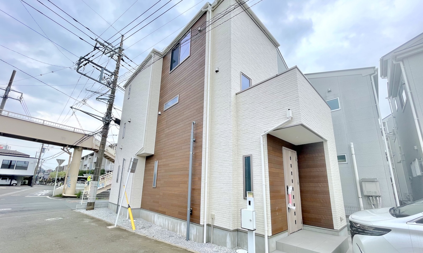 海老名市国分北一丁目