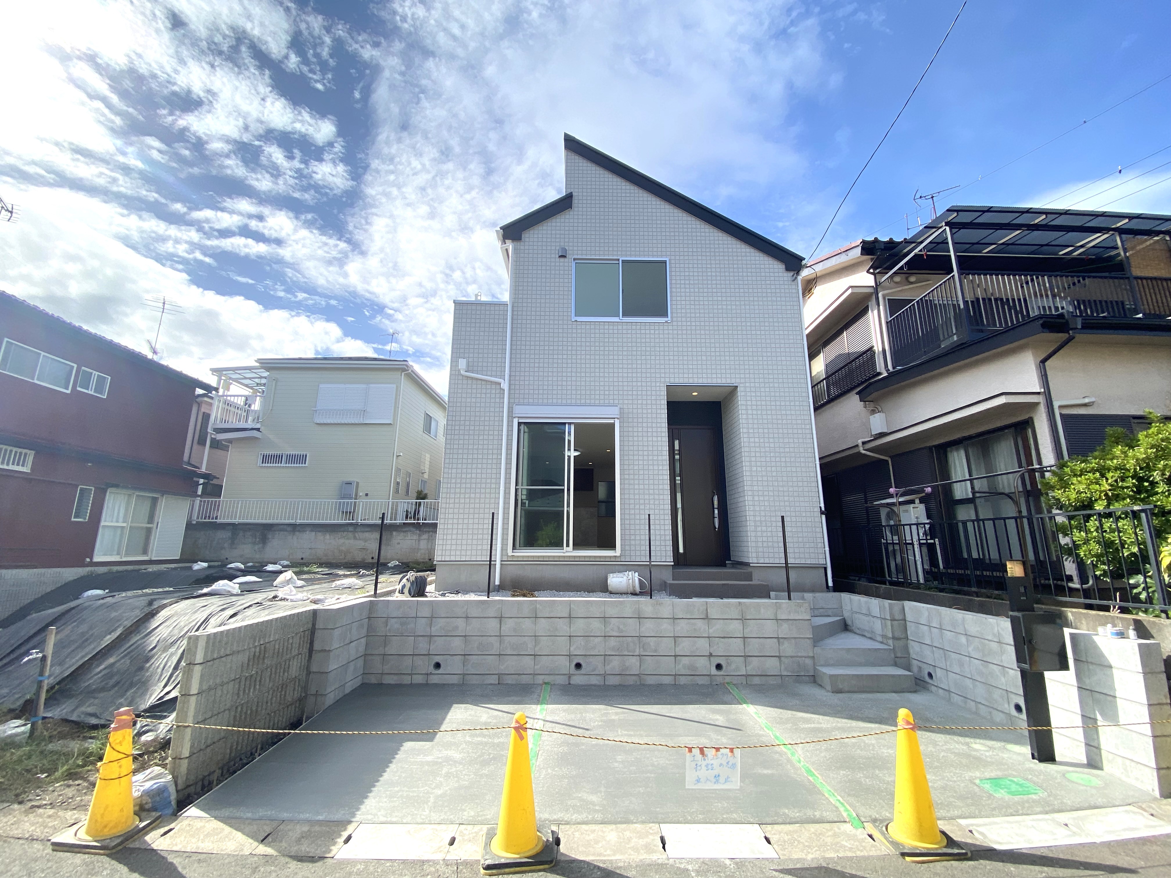 座間市南栗原6丁目