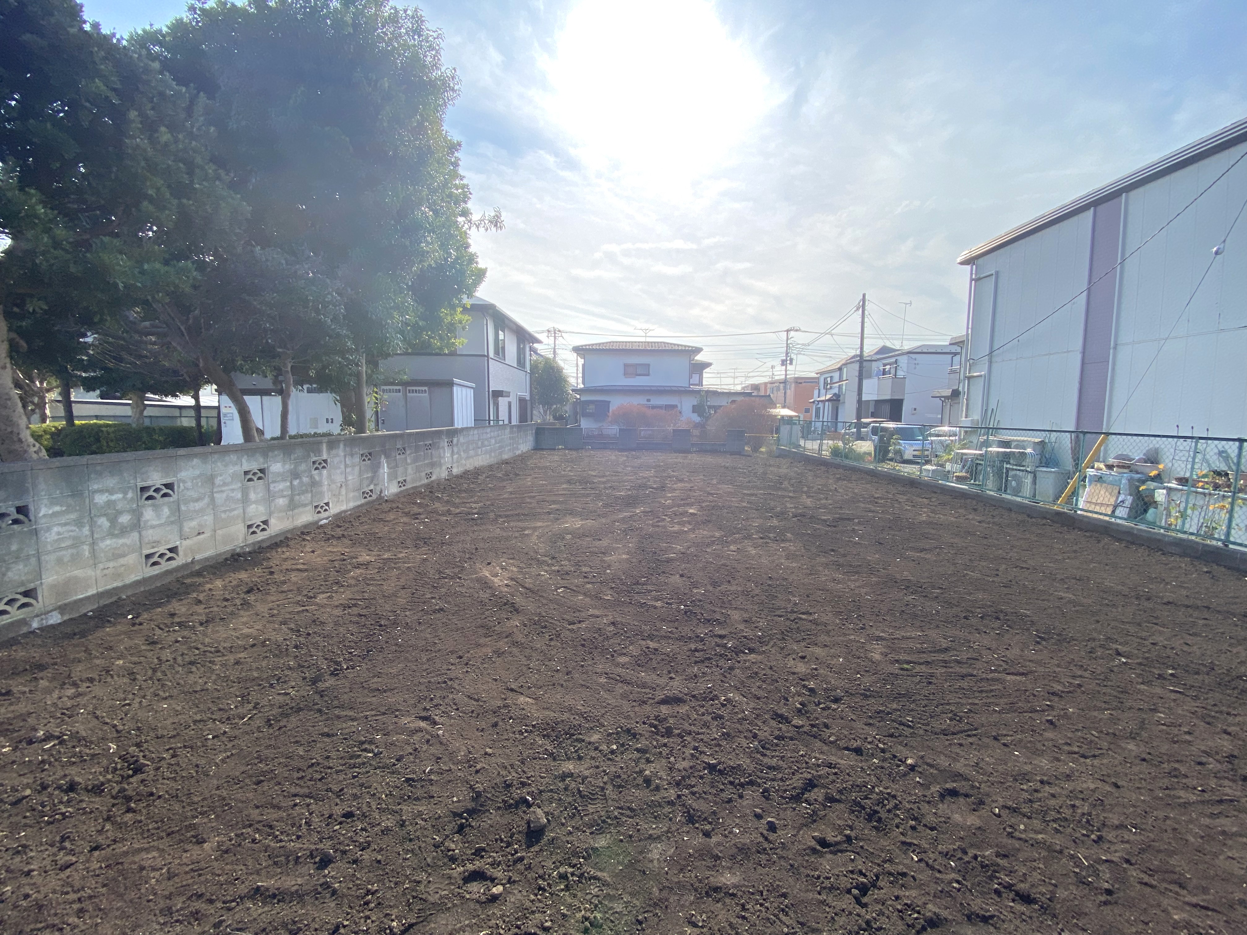 大和市上草柳三丁目