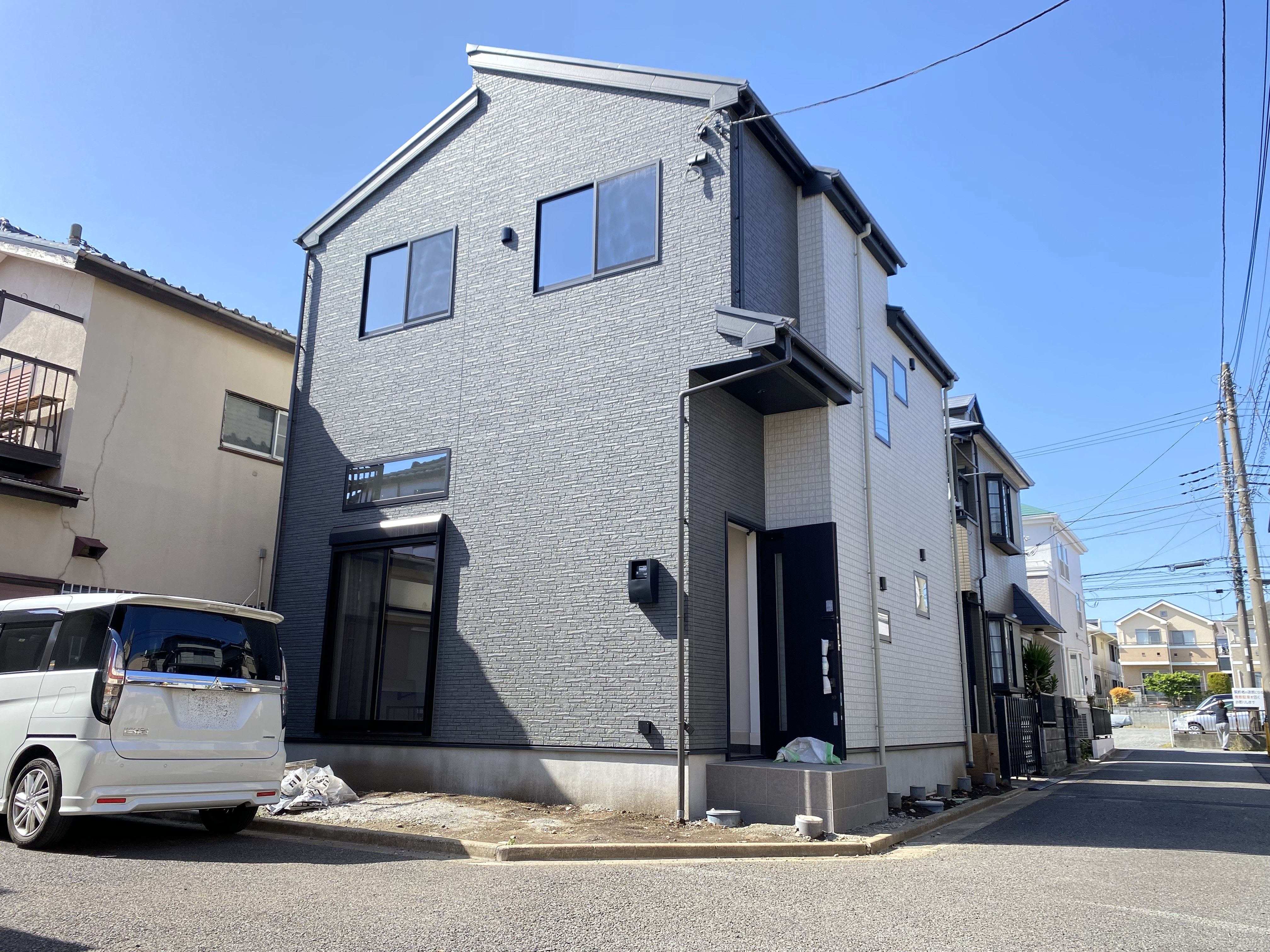 大和市深見東３丁目