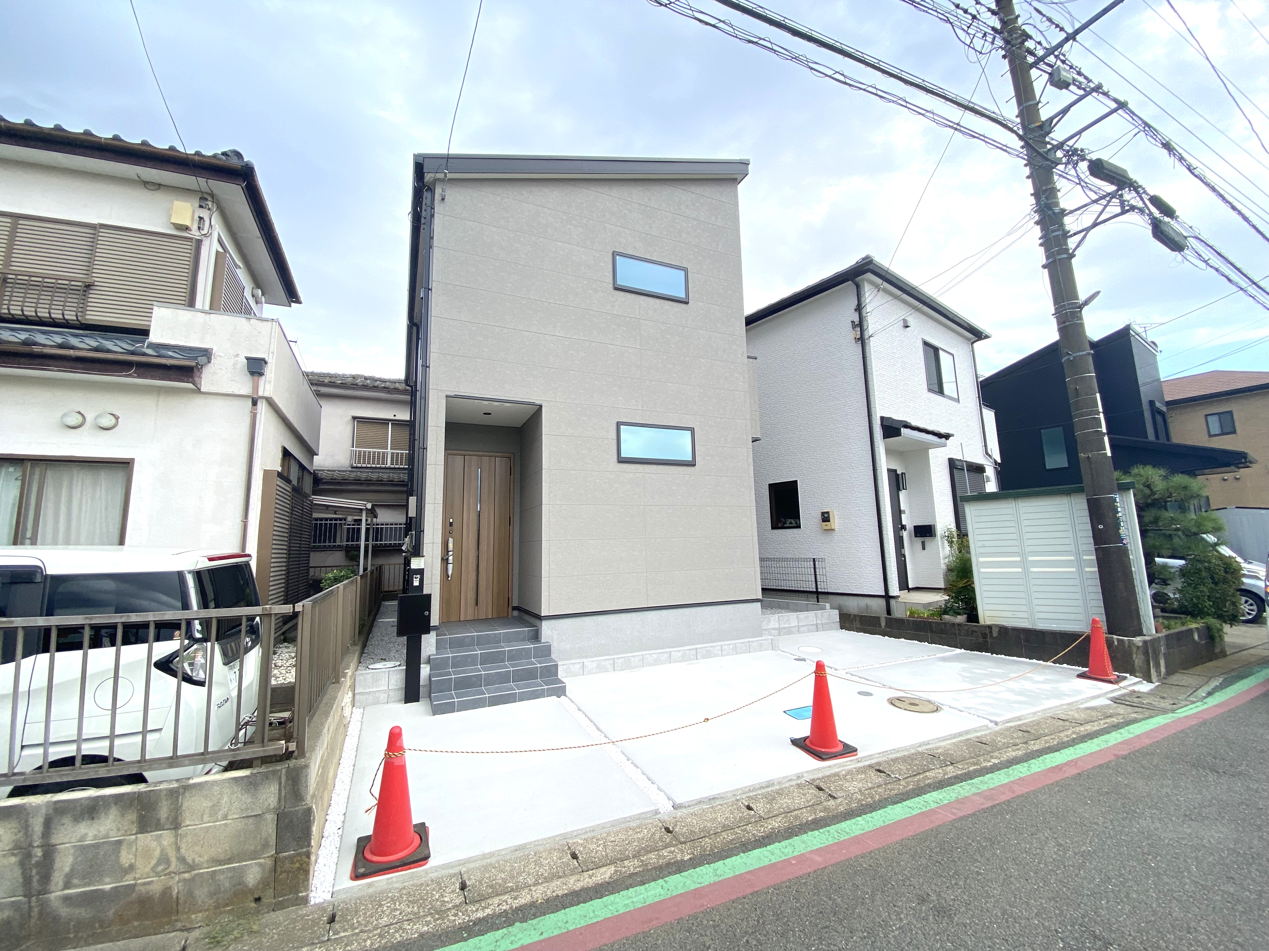 綾瀬市落合南4丁目