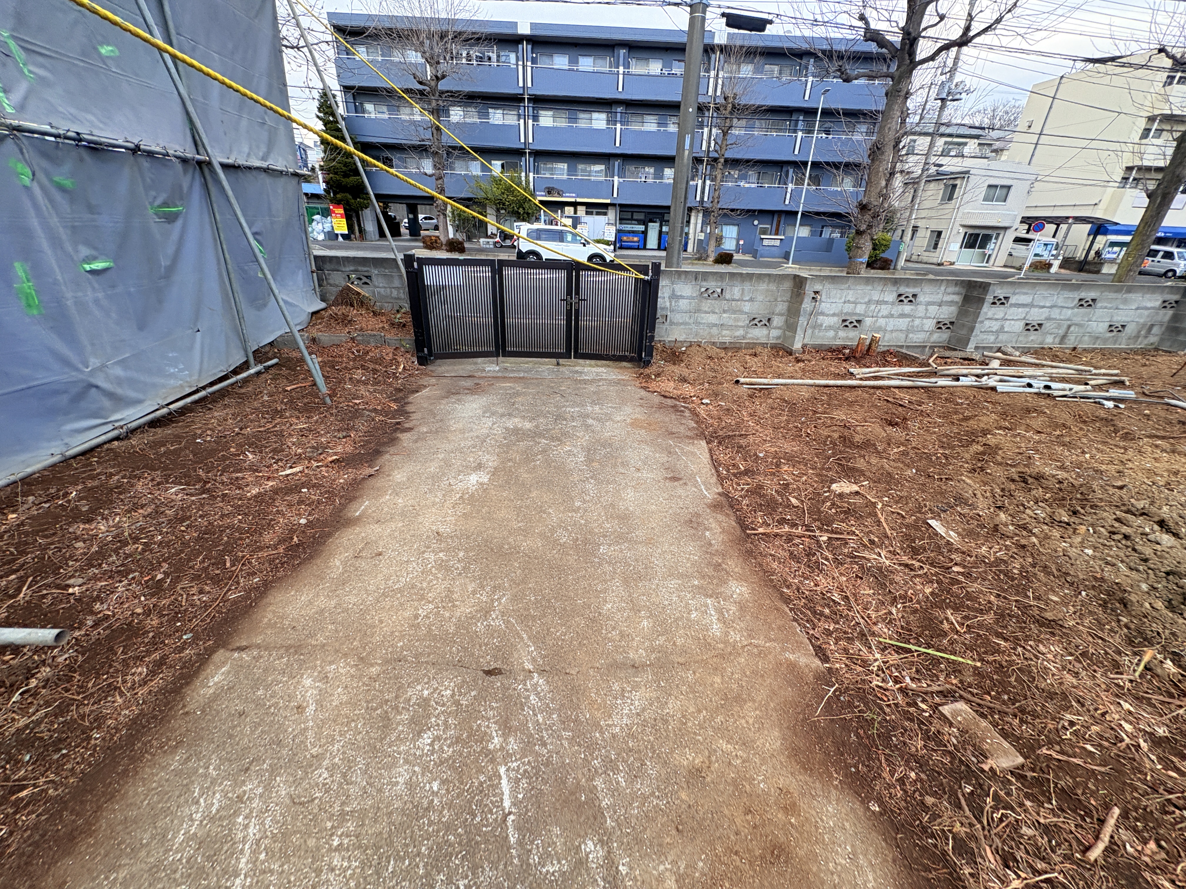 鴨志田町 ７区画 - 3