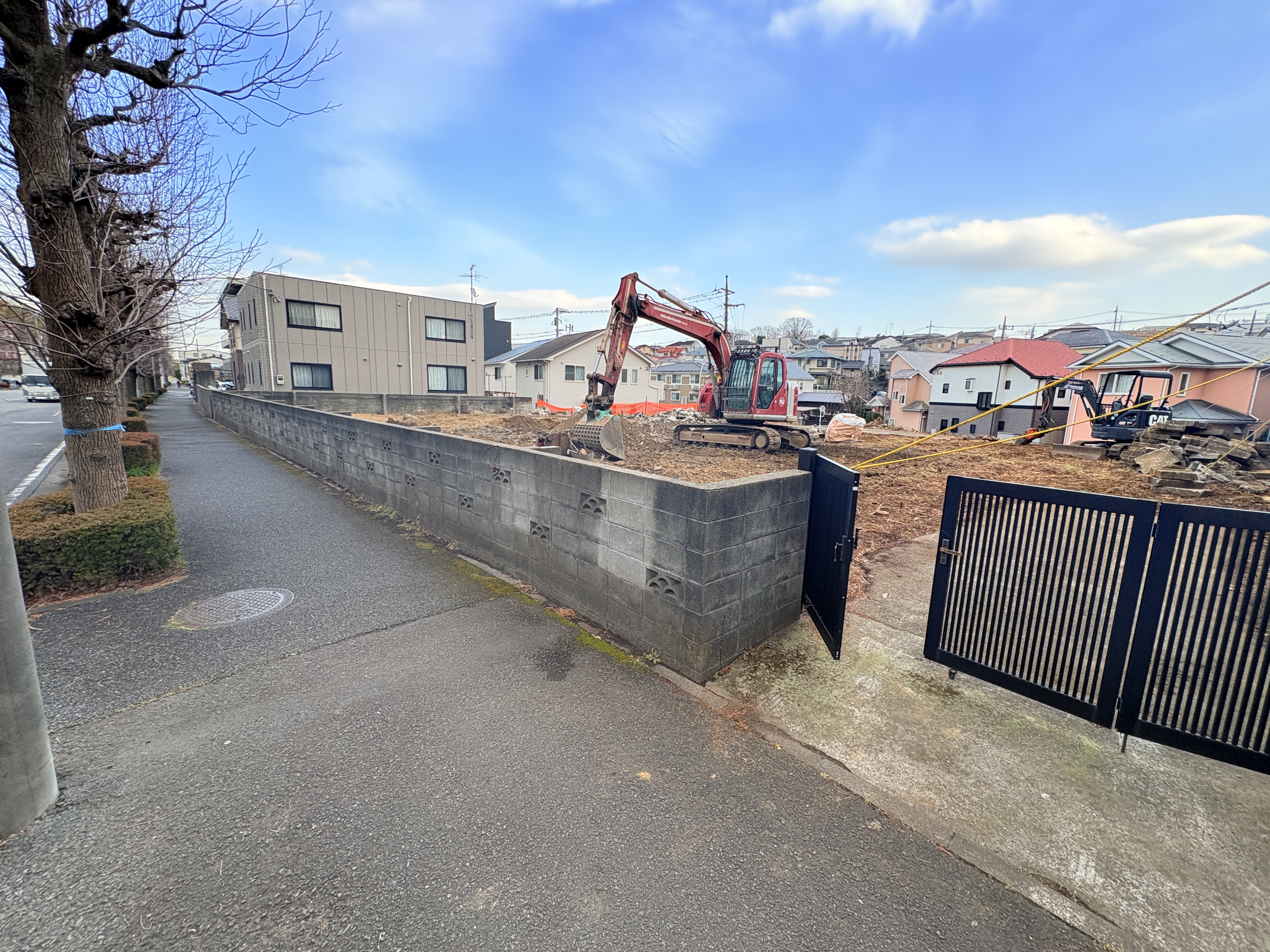 鴨志田町 ７区画 - 2