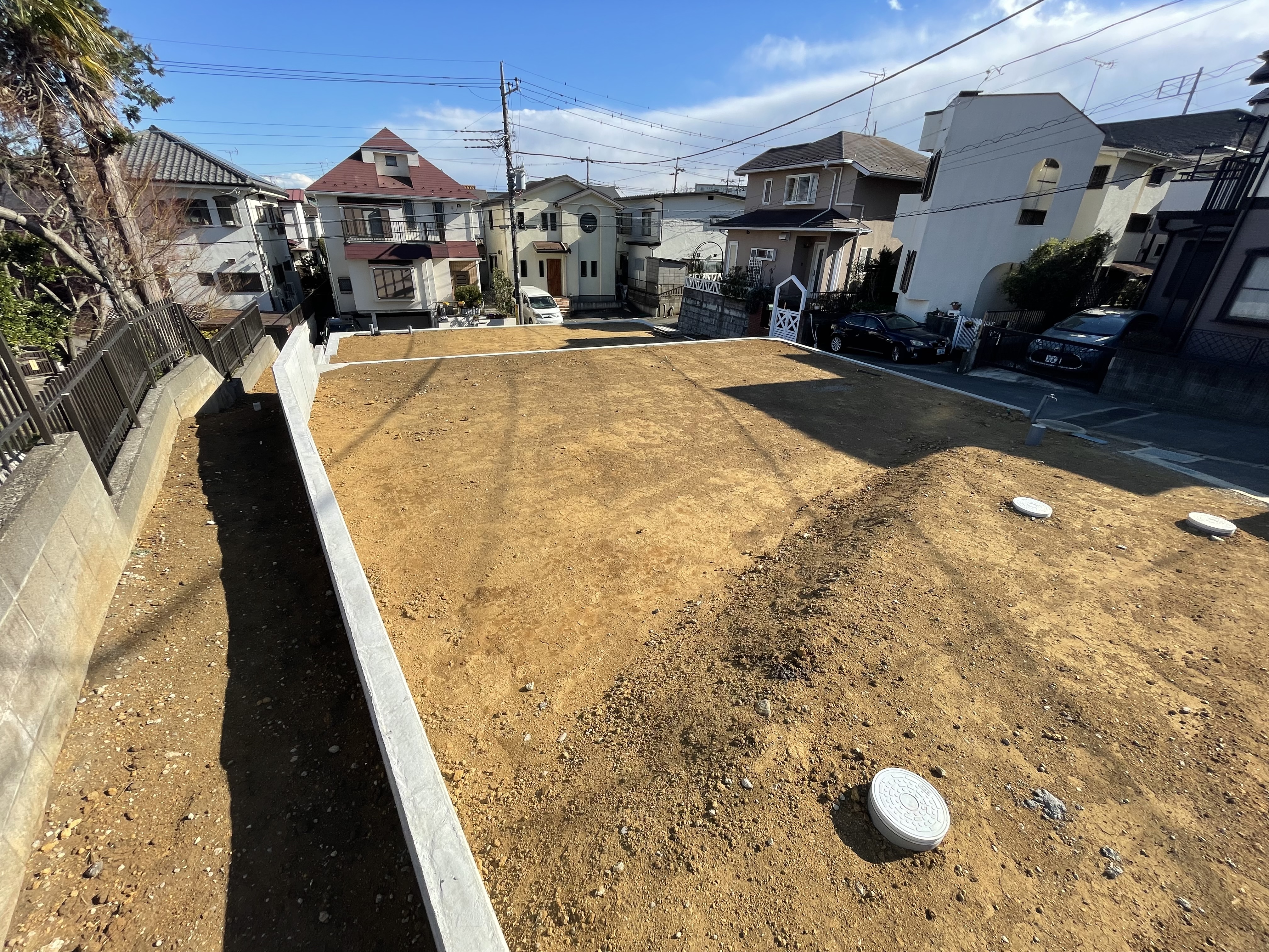 町田市広袴２丁目