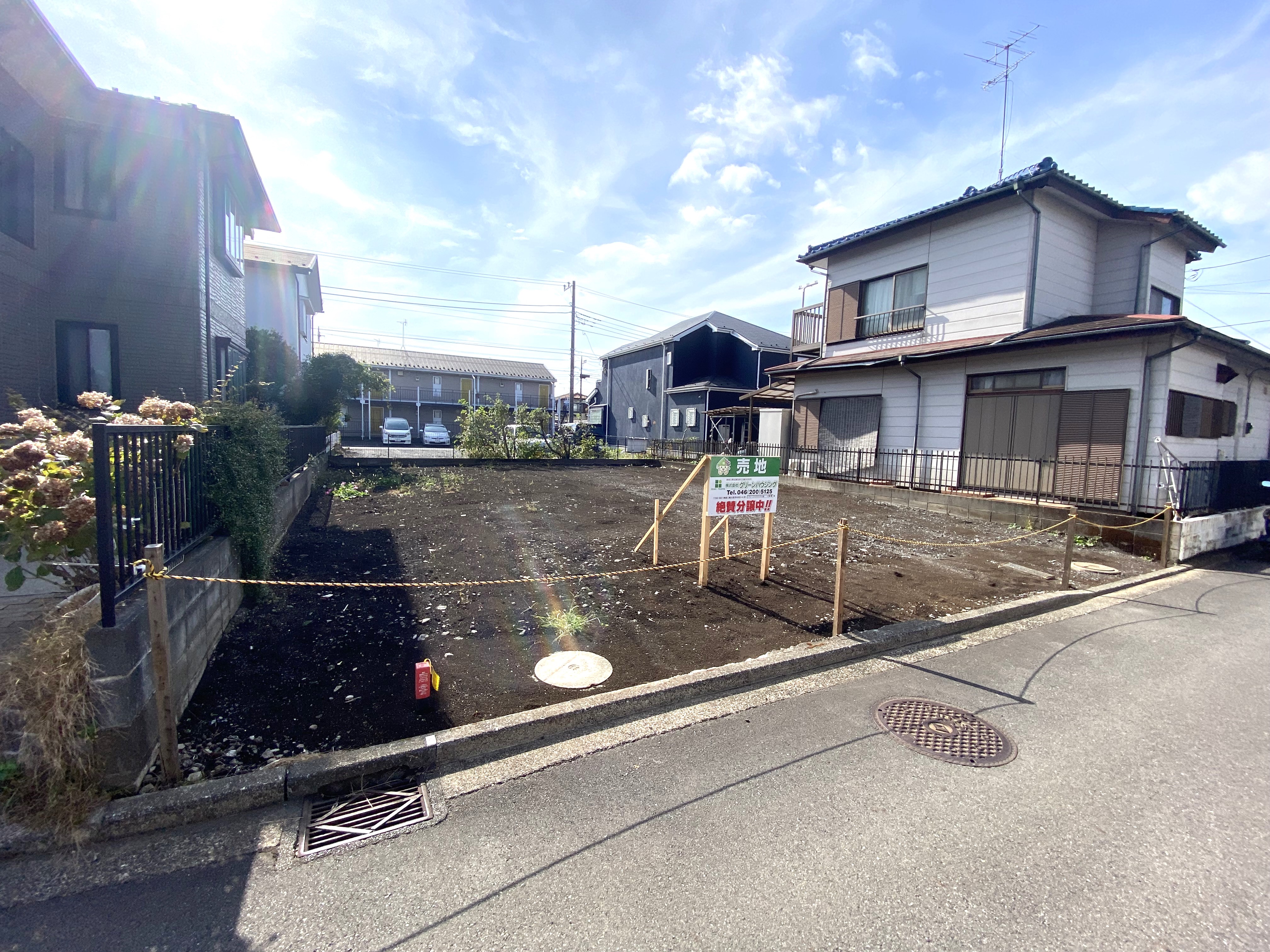 横浜市瀬谷区南瀬谷１丁目