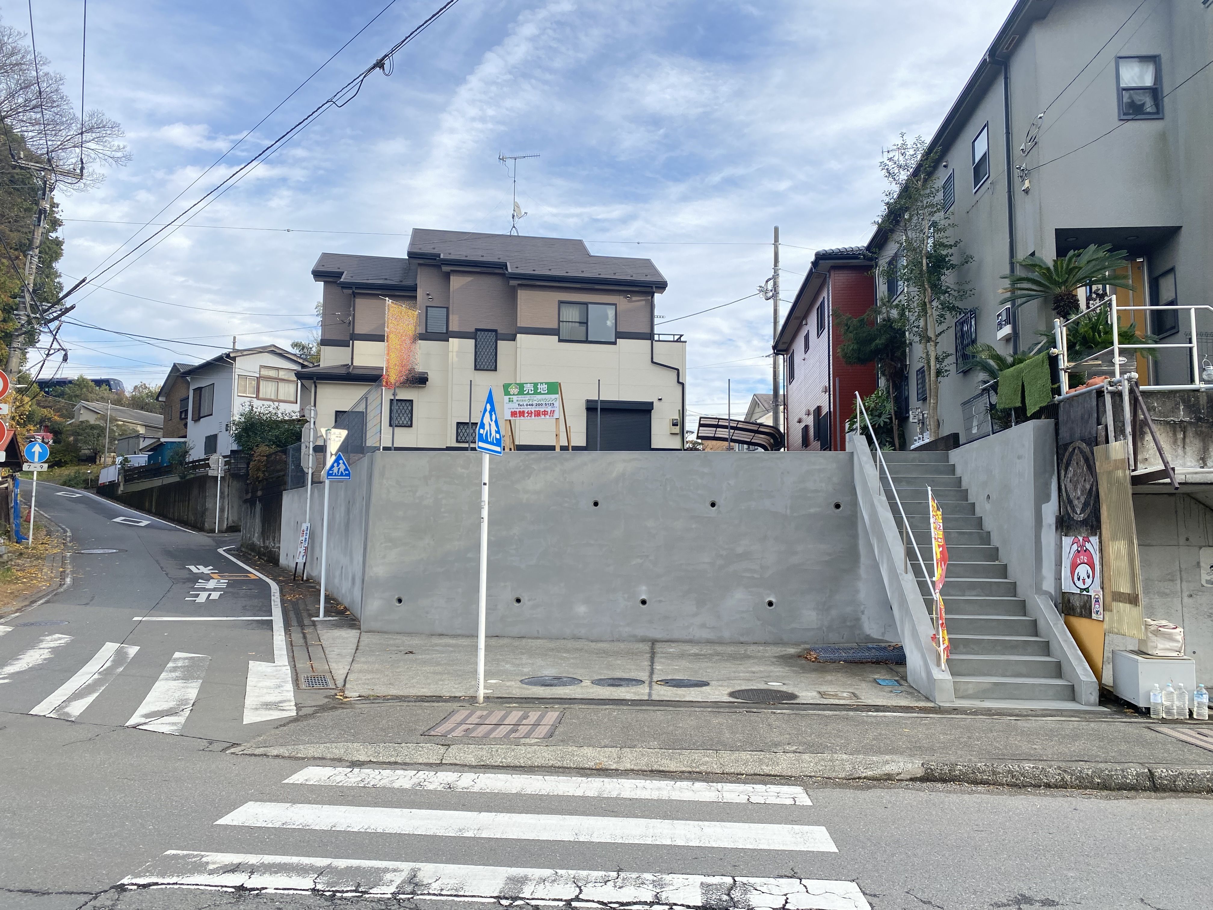 海老名市柏ヶ谷