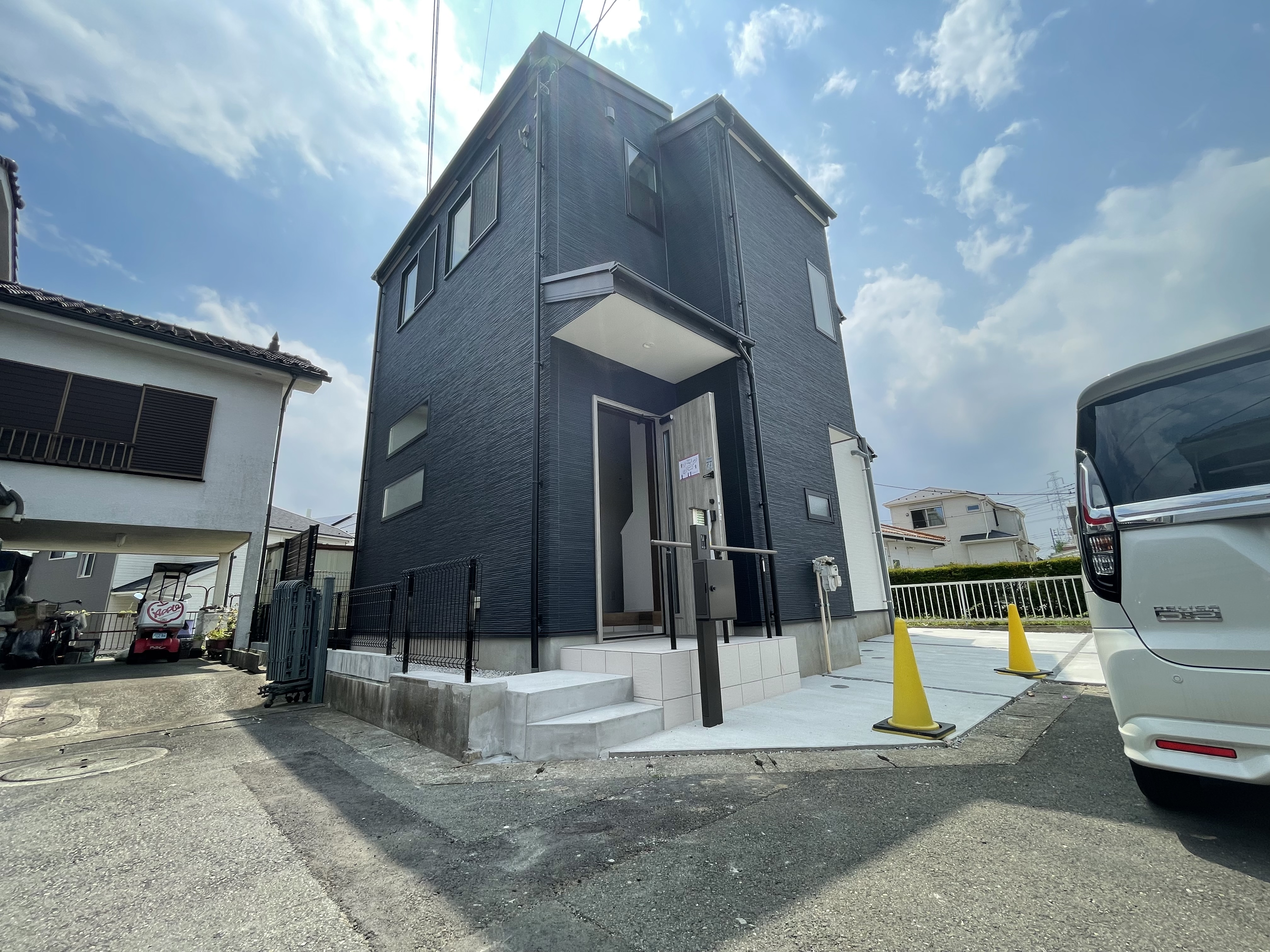 横浜市旭区善部町