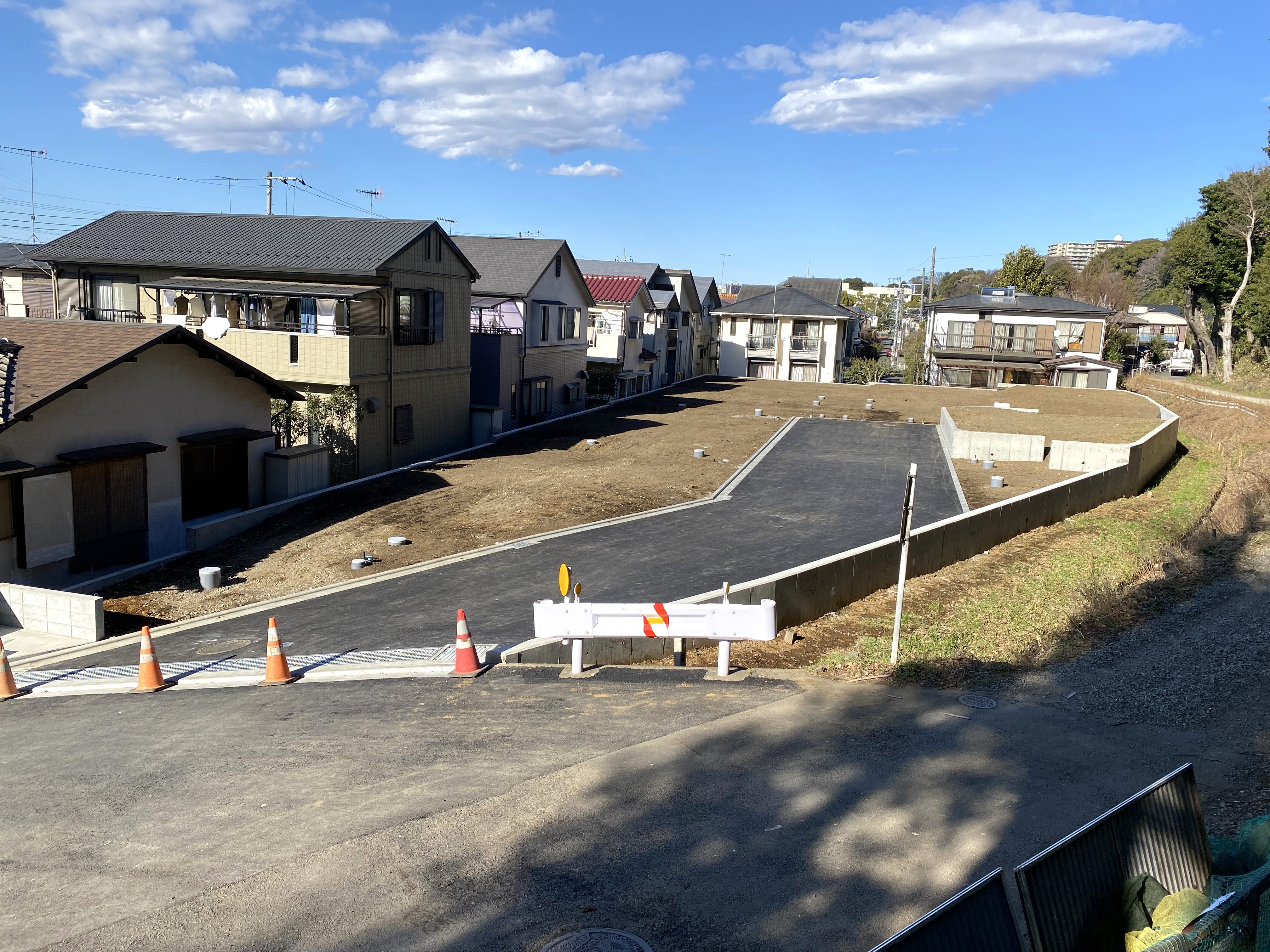 座間市入谷西５丁目