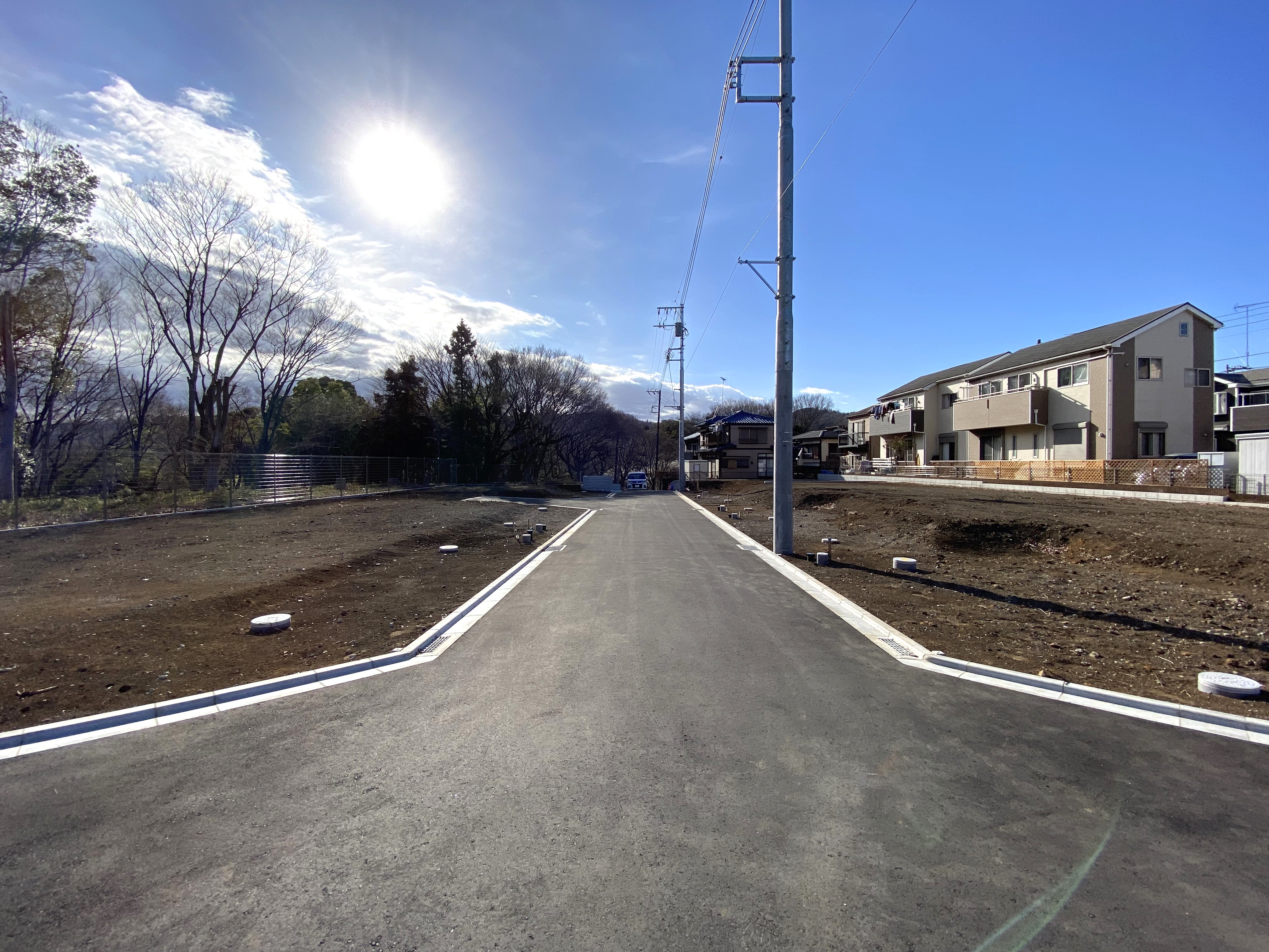 相模原市中央区田名