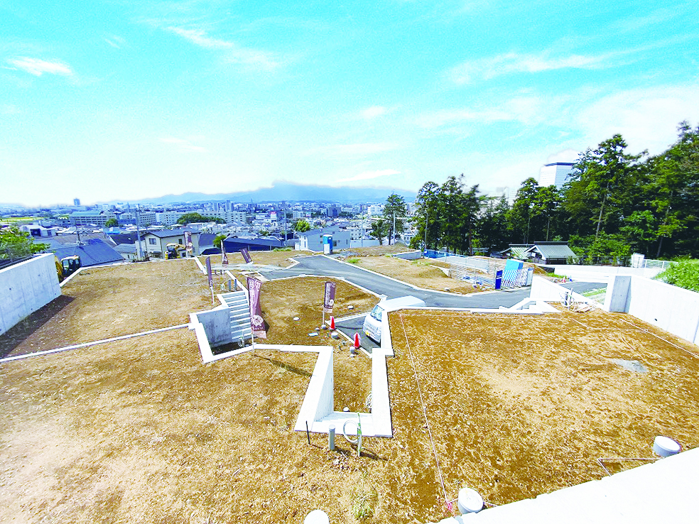 海老名市大谷北2丁目